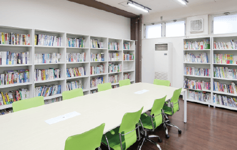 図書コーナー