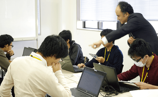 IoT技術ゼミ