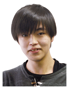 就職内定者の声