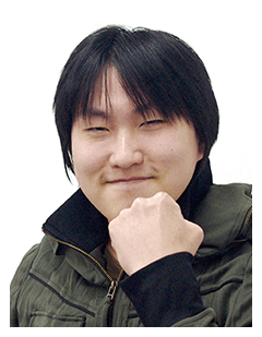 就職内定者の声