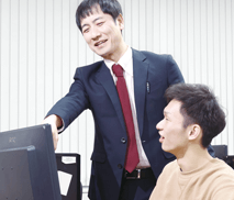 資格取得サポート