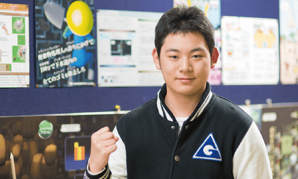 新潟高度情報専門学校 CG・ゲームクリエイター科