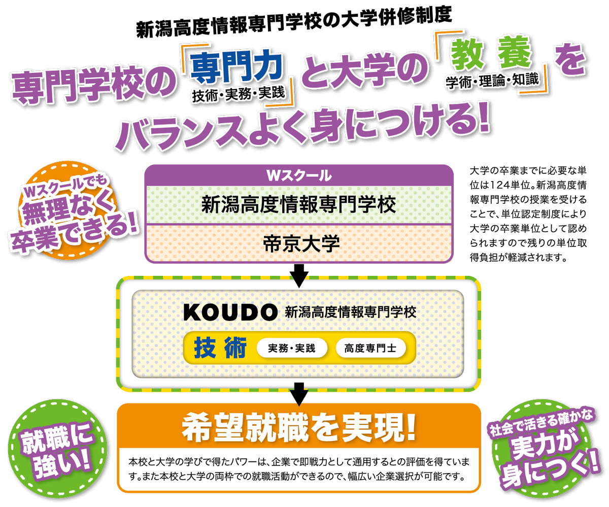 大学併修