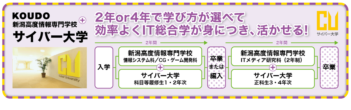 大学併修