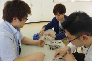 ロボットセミナー・KOUDO