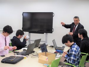 情報工学科授業・ＫＯＵＤＯ