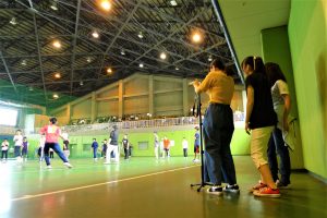 新潟高度　スポーツ大会