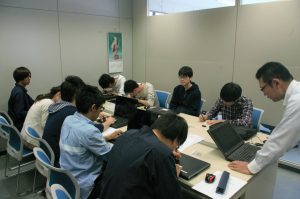 産学実務研修・KOUDO