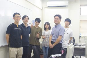 卒業生・KOUDO