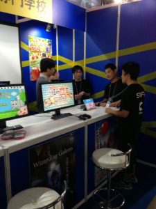 ゲームショウ・KOUDO
