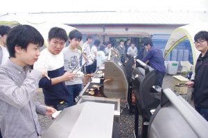 交流会・新潟高度