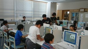 プログラミング教室