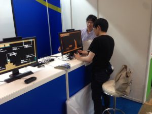 ゲームショウ