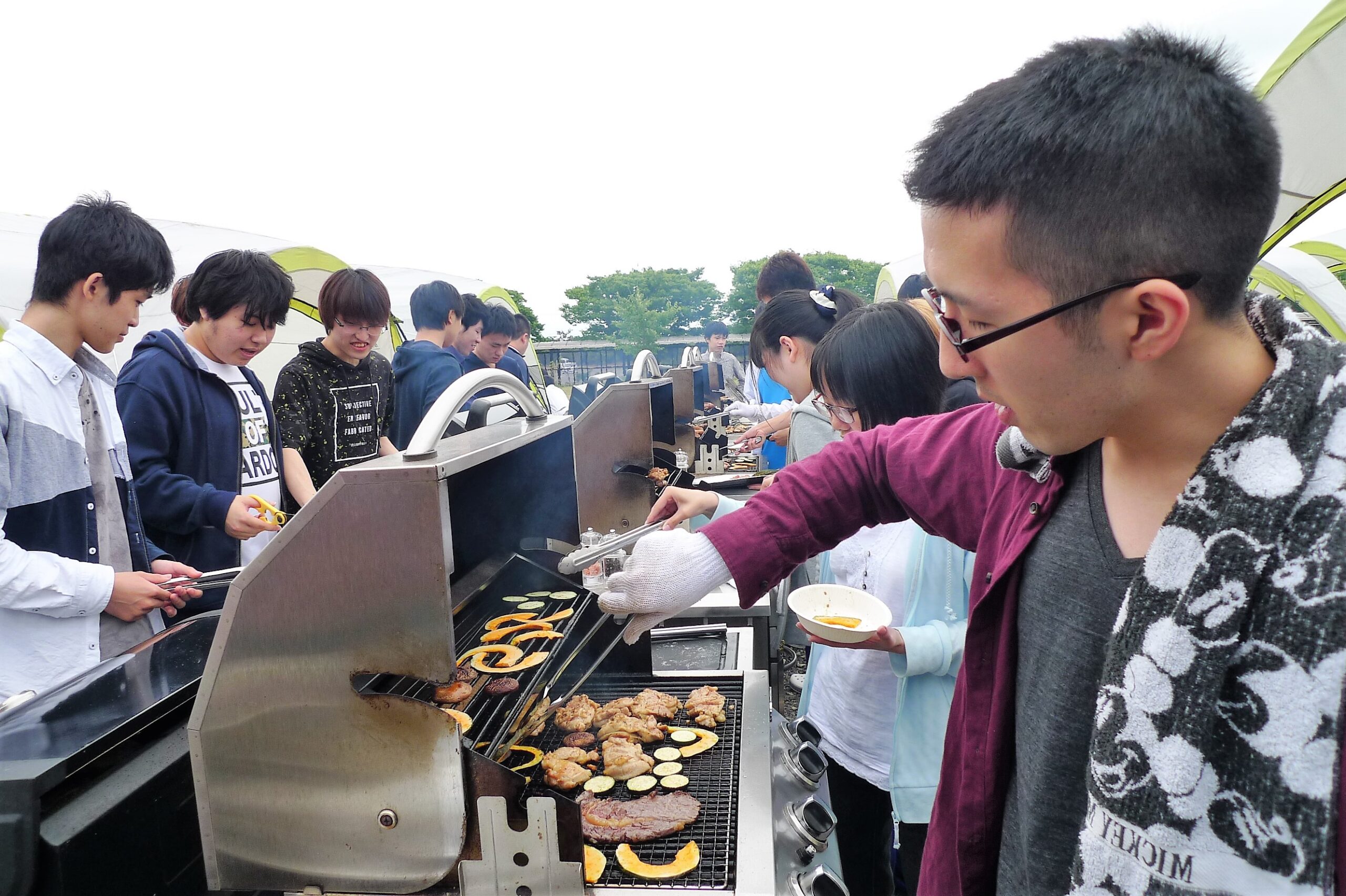 交流会・新潟高度